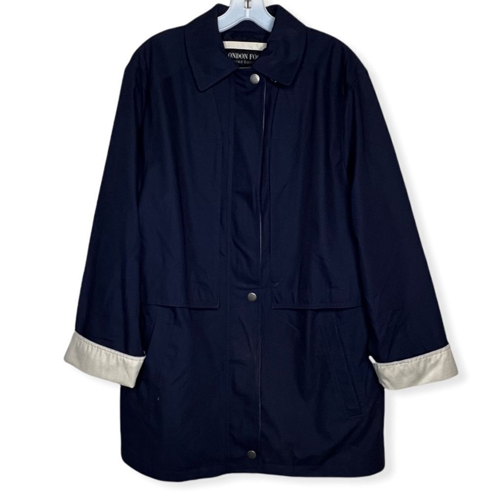 London Fog Limited Edition Coat